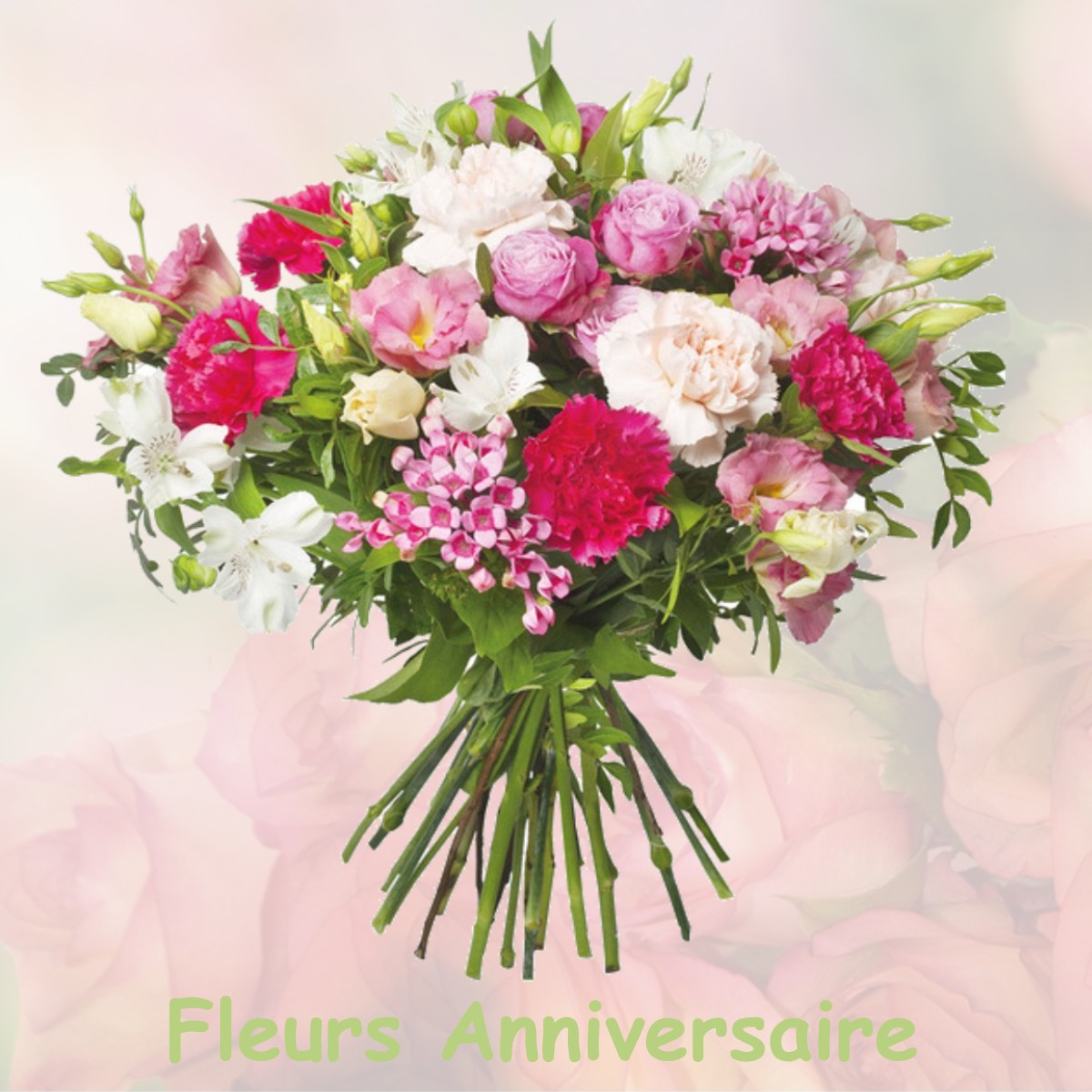 fleurs anniversaire LA-DOMINELAIS