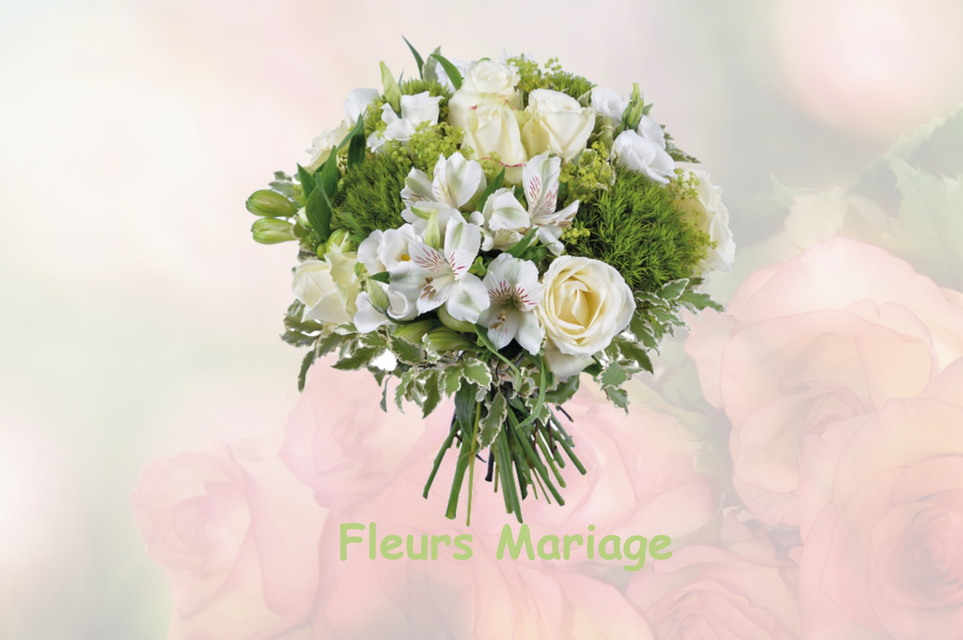 fleurs mariage LA-DOMINELAIS